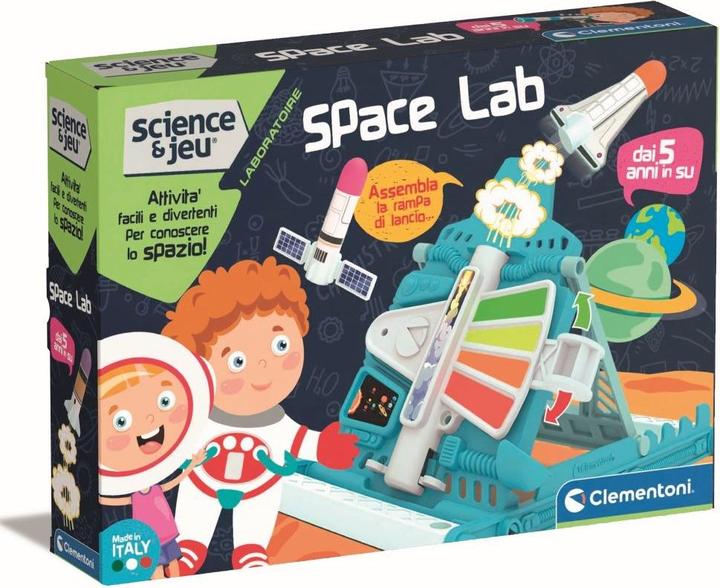 Actual product image Sombo Les apprentis astronautes FR