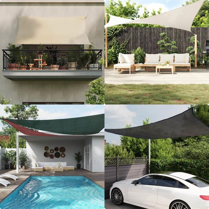 Actual product image VidaXL Awning (3 x 6 m)