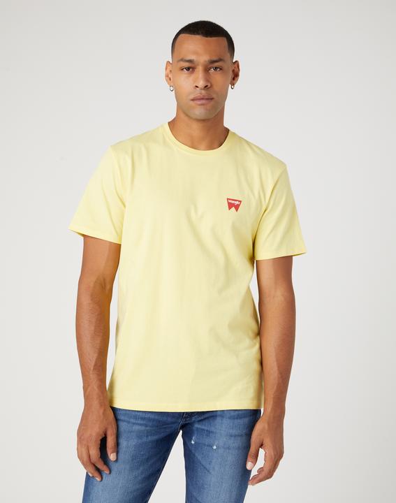 Wrangler Tee Sign Off (M)