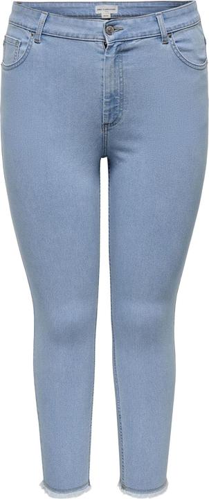 Actual product image Only CARHUSH Mittlere Taille Skinny Fit Jeans Skinny Jeans (46)
