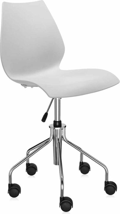 Actual product image Kartell Maui office swivel chair