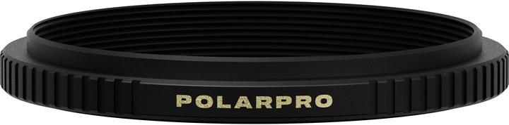 Produktbild PolarPro Objektivfilter Fuji X100 Black – 49 mm, Objektivfilter (49 mm, Filteradapter, 49 mm)