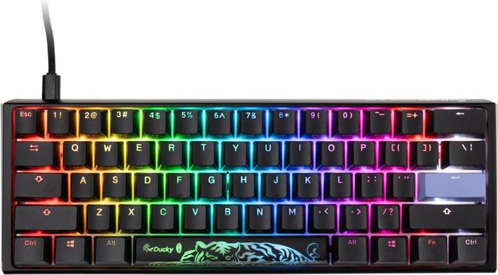Actual product image Ducky One 3 Classic (US, Cable)
