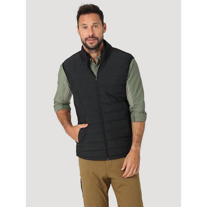 Image du produit Wrangler Gilet ATG Athletic Hybrid Vest (M)