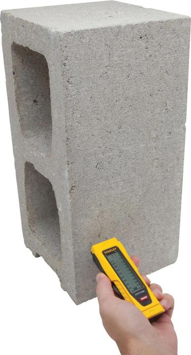Actual product image Stanley Moisture meter
