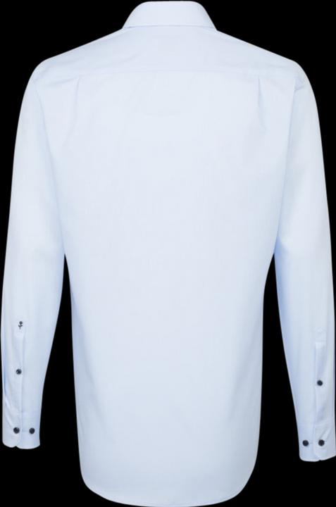 Immagine prodotto Seidensticker Camicia Regular Business Kent Patch12 blu chiaro (3XL)