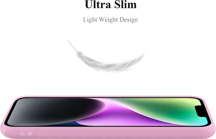 Produktbild Cadorabo Hülle für Apple iPhone 14 PLUS im TPU Candy Style (Apple iPhone 14 Plus)