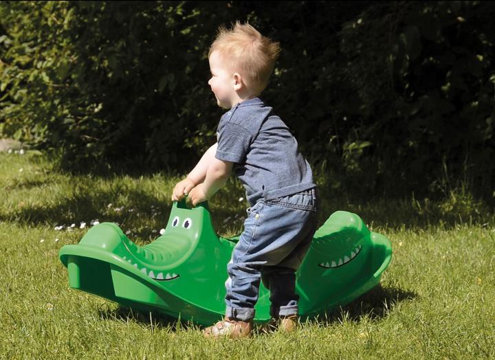 Image du produit dantoy Crocodile à balançoire pour enfants