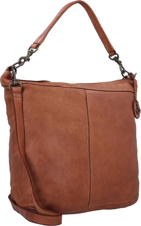 Produktbild Harbour 2nd Anchor Love Vicky Schultertasche Leder 46 cm
