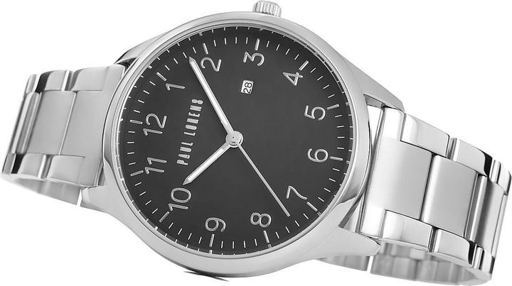 Produktbild Paul Lorens HERRENUHR – PL1273B2-1C1 (zg351a) + BOX (200 mm)