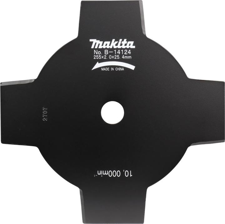 Produktbild Makita 4-Zahn Dickichtmesser aus Metall