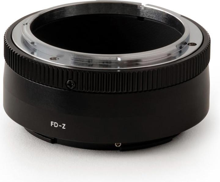 Immagine prodotto Urth Adattatore per obiettivo: compatibile con l'obiettivo Canon FD e il corpo macchina Nikon Z