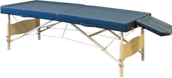 Immagine prodotto You Nails Valigia Wellness Smart Ayurveda Lounger 202 x 80 notte blu