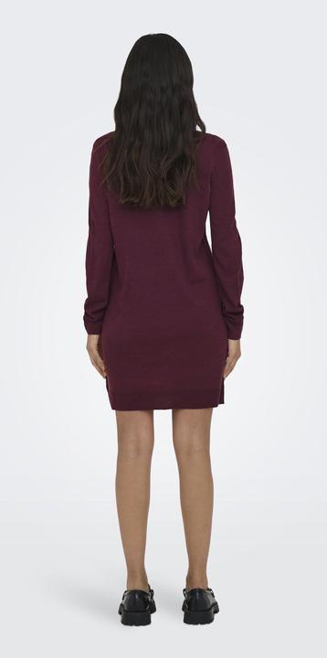 Actual product image Only Christmas print dress (S)