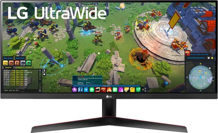 Productafbeelding LG 29WP60G-B (2560 x 1080 pixels, 29")