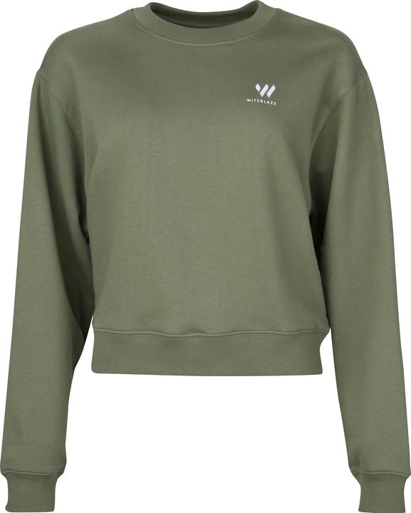 Produktbild Witeblaze CHANTI Ladies' crew,olive olive M (M)