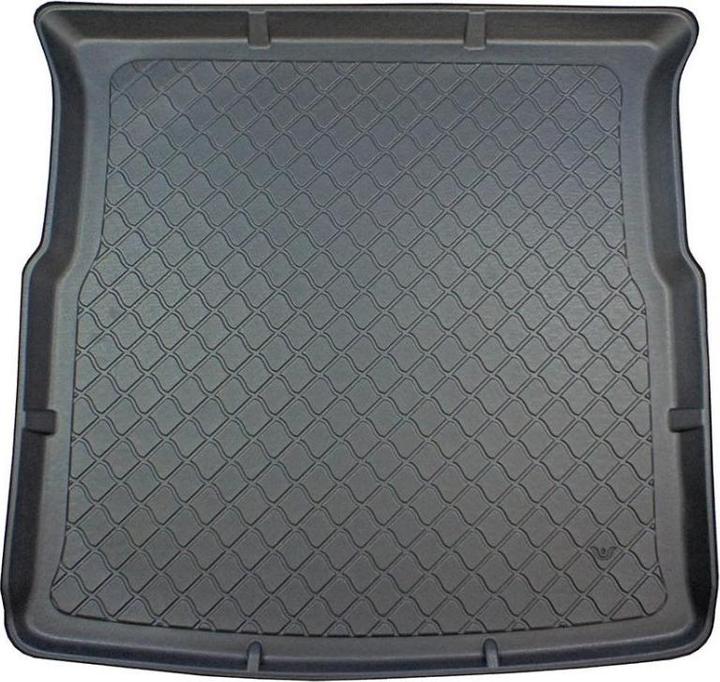Actual product image ProPlus Trunk tray for Ford S-Max from 2006 to 2015 (5-seater)