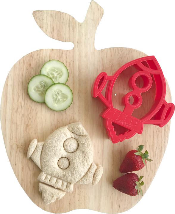 Produktbild Lunch Punch Sandwich Ausstechformen Space