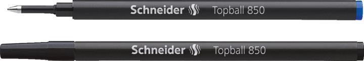 Actual product image Schneider TopBall 850 (Refill, Black, 0.50 mm)