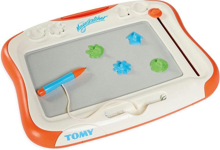 Actual product image Tomy Maltafel Megasketcher