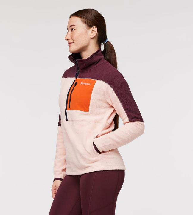 Image du produit Cotopaxi Abrazo Fleece Half-Zip Jacket (M)