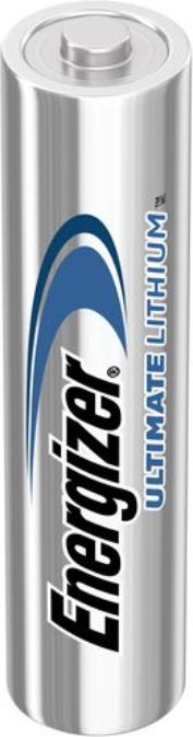 Actual product image Energizer Ultimate Lithium Micro (10 pcs., AAA, 1250 mAh)