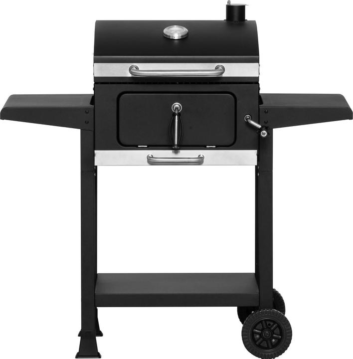 Mustang Grill Mustang Holzkohlegrill (32 cm)