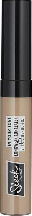 Sleek MakeUP IN YOUR TONE longwear concealer #3N-light 7ml (Nº 3N-light)