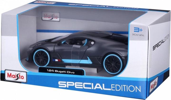 Immagine prodotto Maisto Bugatti Divo