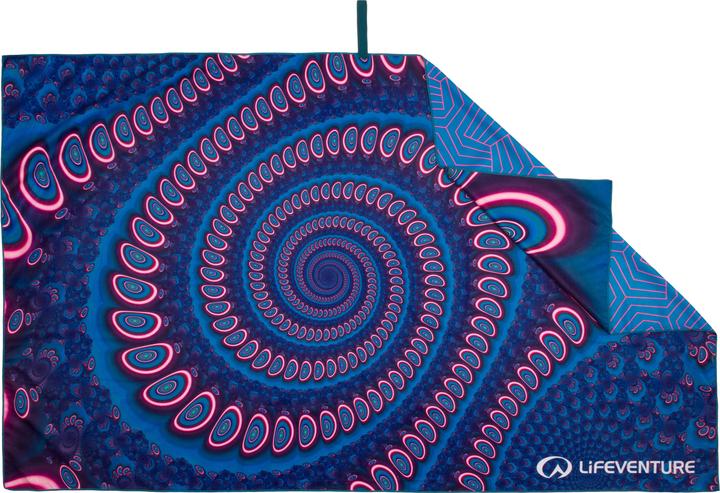 Produktbild Lifeventure Recycled SoftFibre Trek Towel, Andaman, Giant