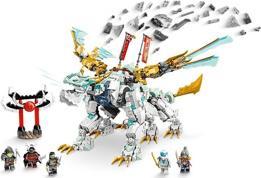 Image du produit LEGO Le dragon de glace de Zane (71786, LEGO Ninjago)