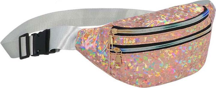 Boland Bauchtasche - Holodelic: Rosé