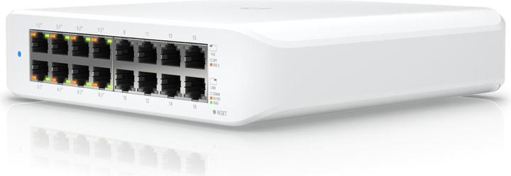 Actual product image Ubiquiti UniFi Usw-16 Lite (16 Ports)