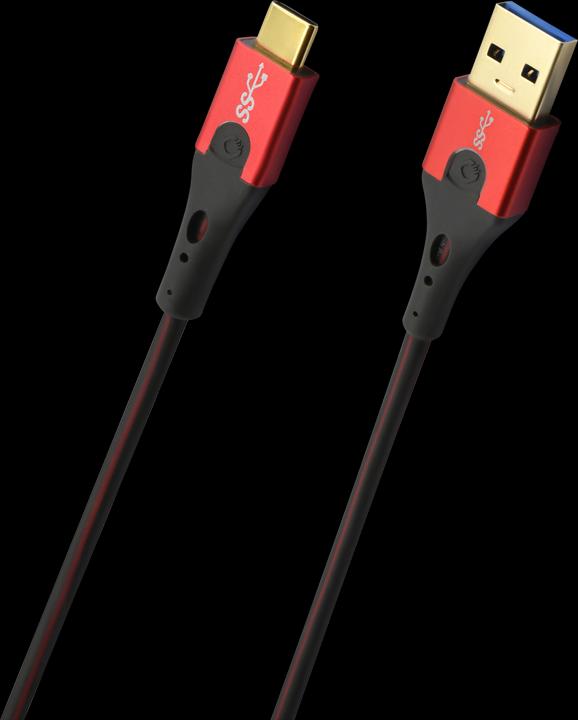 Image du produit Oehlbach USB A - USB C (3 m, USB 3.0)