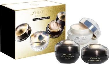 Actual product image Shiseido Future Solution Lx Program Skin Care Gift Set