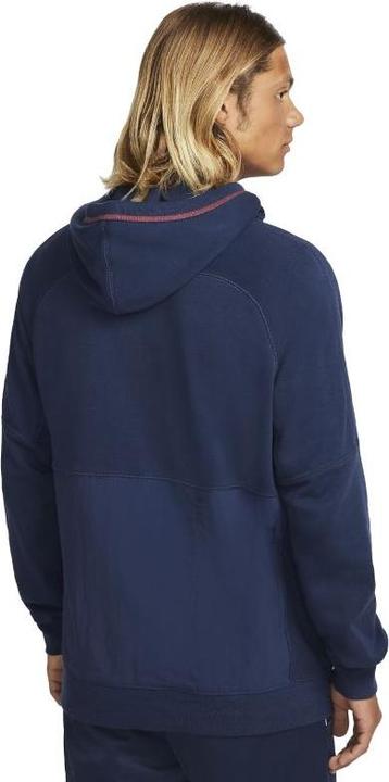 Produktbild Nike FC Fleece Hoodie M DC9024-410 (XL)