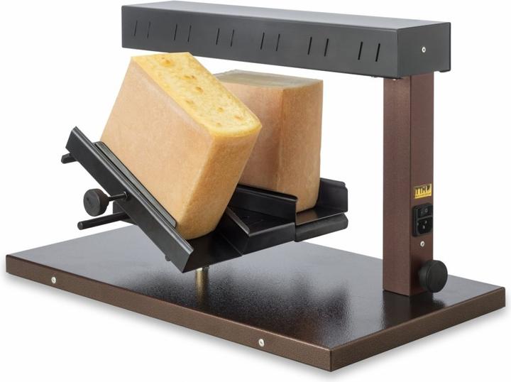 Actual product image TTM Raclette device DS 2000