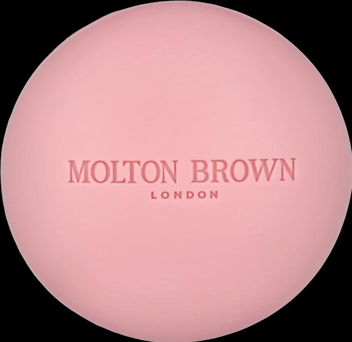 Produktbild Molton Brown Delicious Rhubarb & Rose Perfumed Soap (Hartseife, 150 ml)