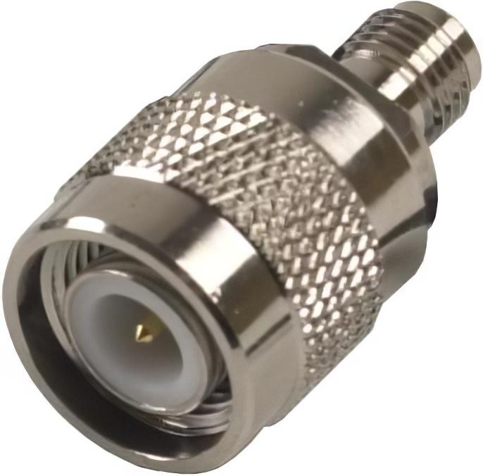Actual product image Ventev SMA-F to TNC-M adapter (Antenna cable)