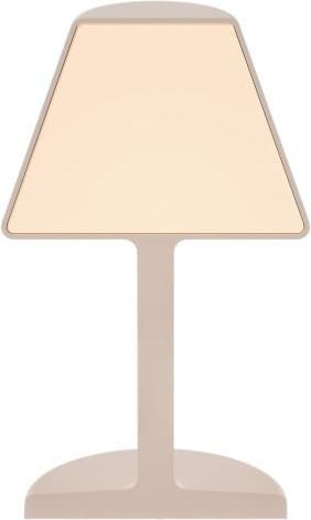 Actual product image Sompex Twin rechargeable table lamp (225 lm)