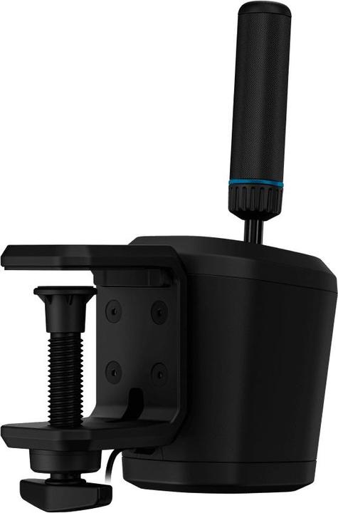Actual product image Logitech G RS Shifter and Handbrake (PC, Xbox Series S, Xbox Series X, PS4, PS5, Xbox One S, Xbox One X)