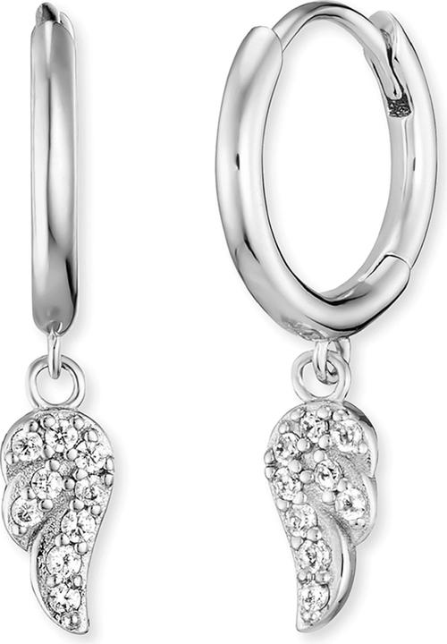 Image du produit Engelsrufer Créoles Flying Wings (Argent 925)