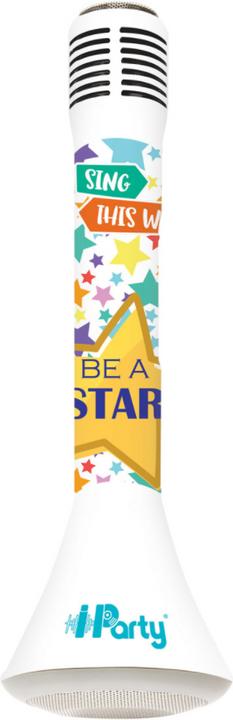 Produktbild Lexibook iParty Karaoké Micro Star