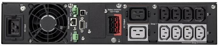 Produktbild Eaton 5PX 2200I 2200VA/2200W Tower/Rack 2U optional SNMP or MS Ralais card 5 min Runtime (2200 VA, 2200 W, Line-Interaktiv USV)