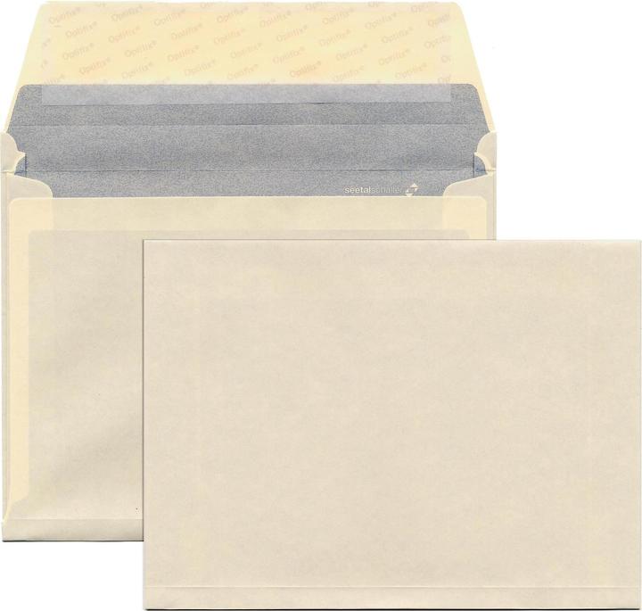 Image du produit BüroLine Enveloppe à lettres - plis latéraux (C4, 6 x)