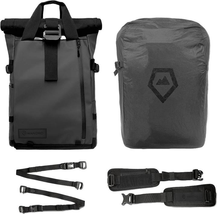 Image du produit Wandrd PRVKE 21 Lot de photos (Sac à dos photo, 21 l)
