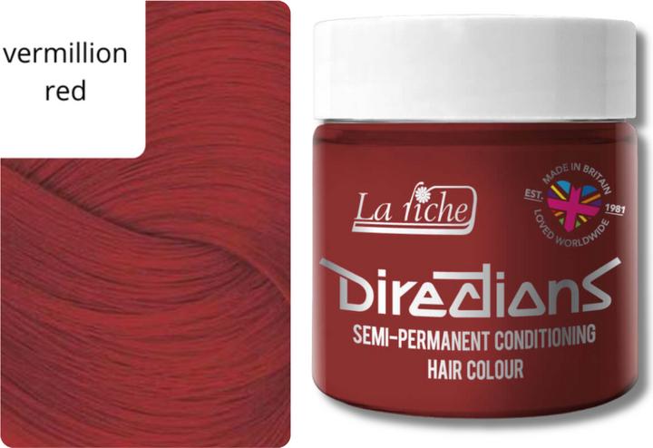 Image du produit Directions Rouge vermillon (Rouge Vermillon)