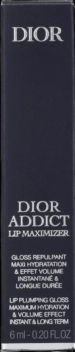 Produktbild Dior Addict Lip Maximizer (020 Mahogany)