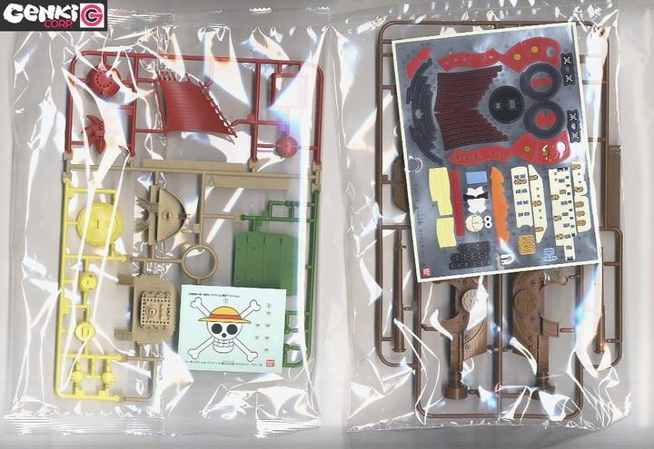 Produktbild Bandai One Piece - Thousand Sunny