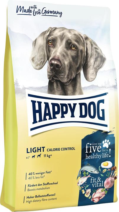 Image du produit Happy Dog Fit&Vital Light Calorie Control (Adulte, 1 pcs, 12000 g)
